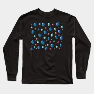 diamonds and pearls Long Sleeve T-Shirt